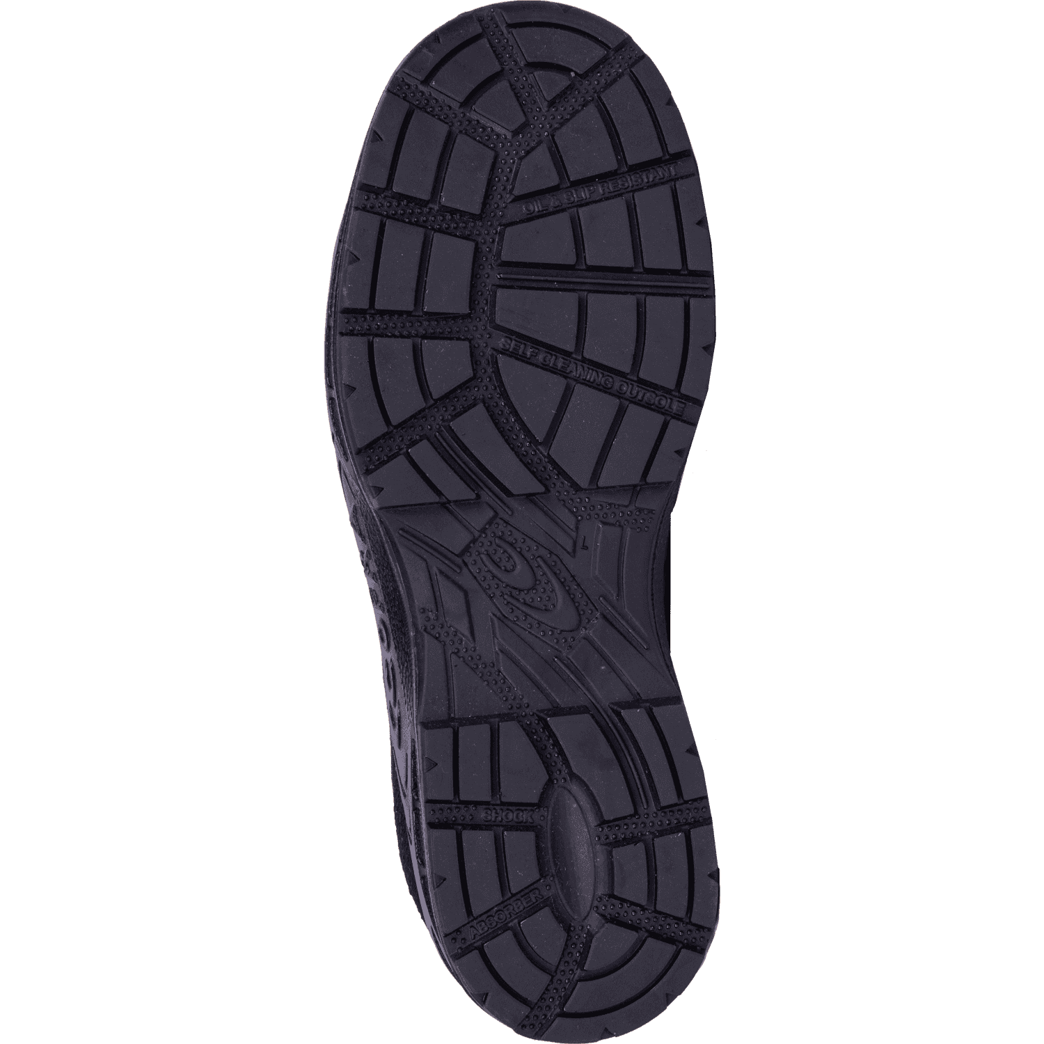 Zapatos de seguridad Cofra MALINDI S3 SRC