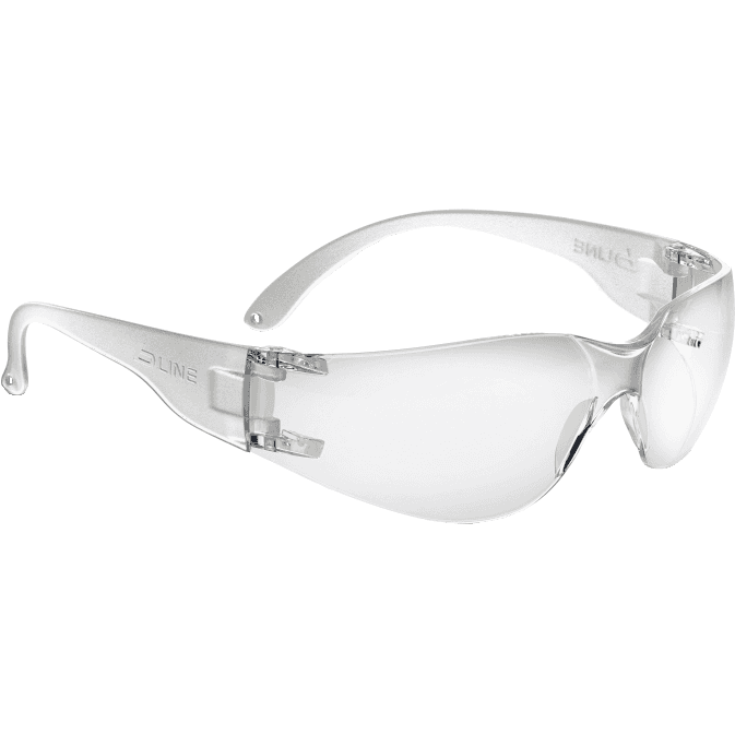 Gafas de seguridad Bollé BL30 incolora (Pack 5)