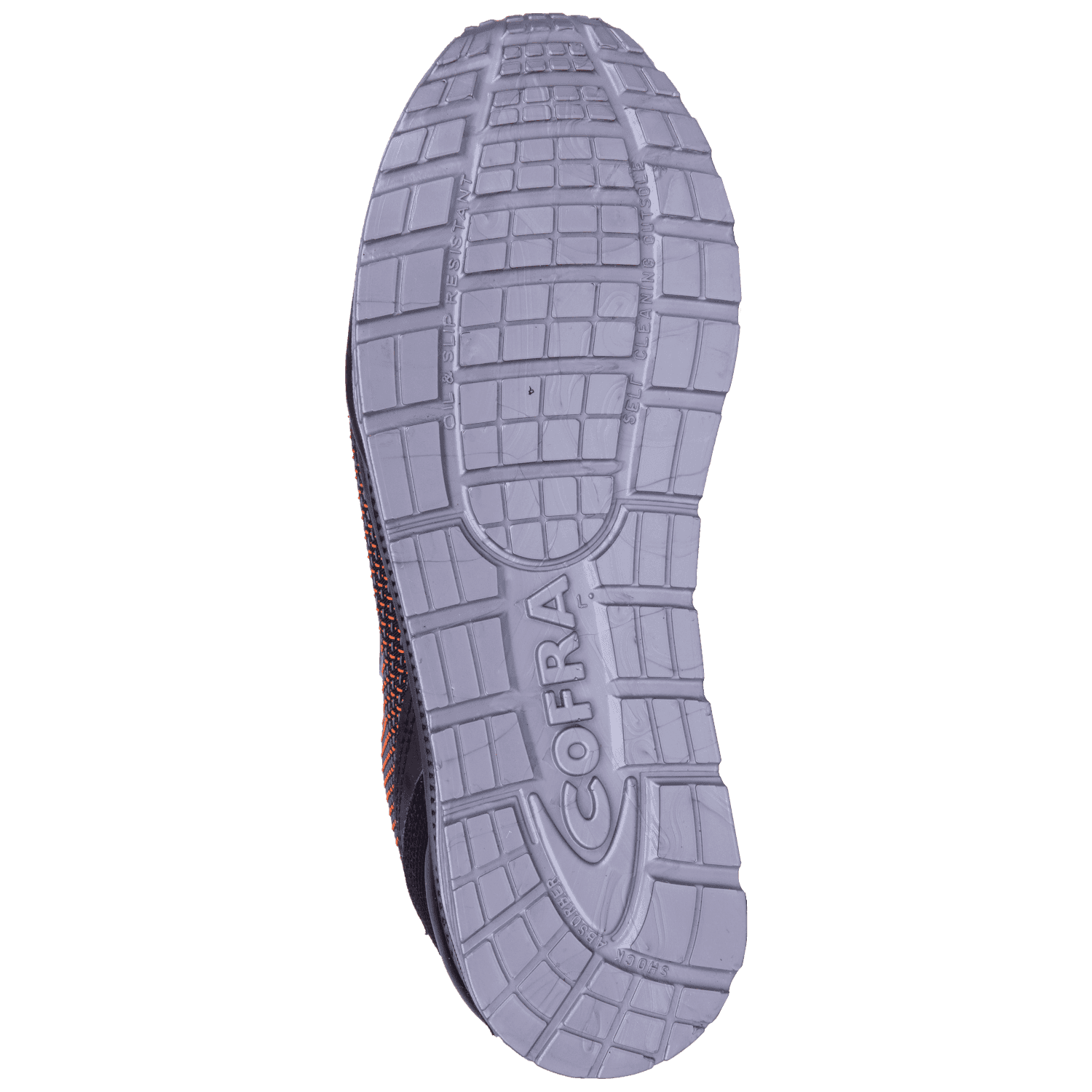 Zapatos de seguridad Cofra CHUCK S3 SRC