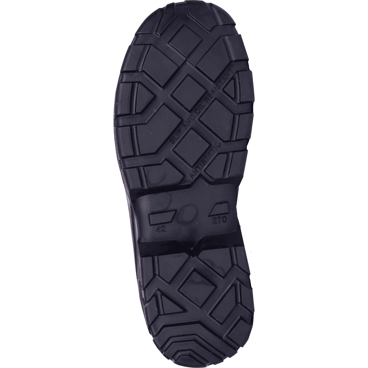 Zapatos de seguridad Uvex S3 SRC Quatro Pro