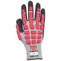 Protección impactos