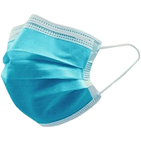 Mascarillas desechables
