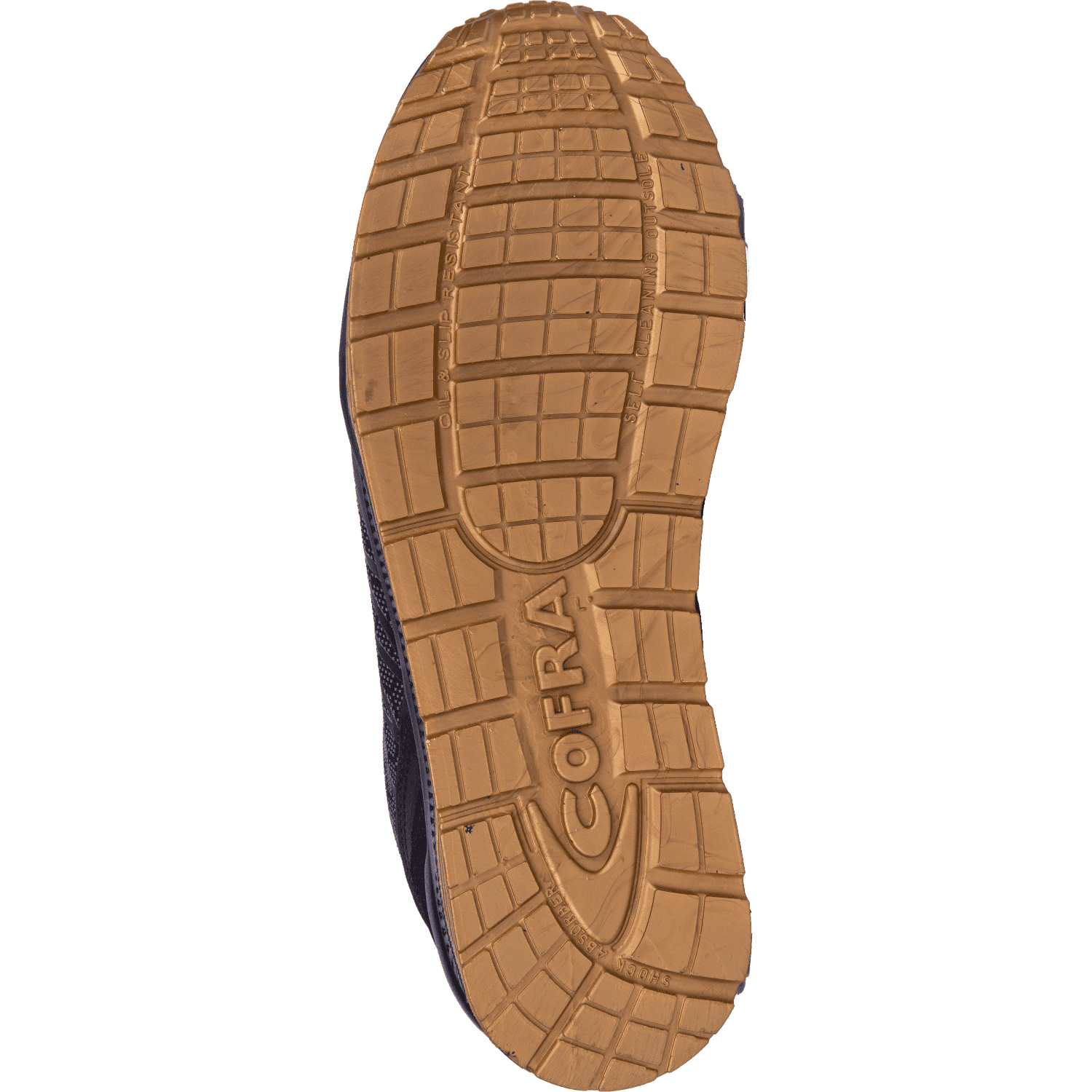 Zapatos de seguridad Cofra EXTRATIME S3 SRC