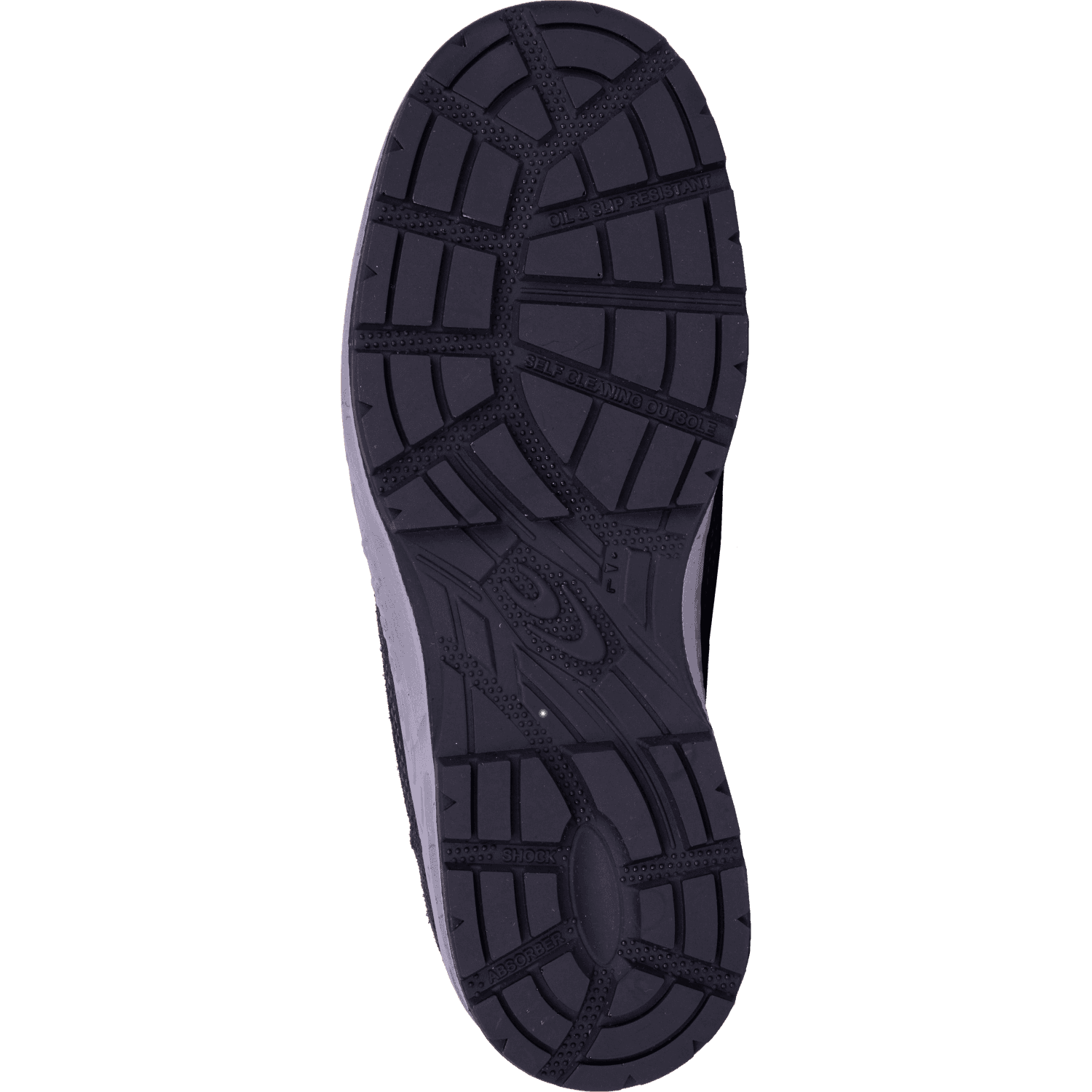 Zapatos de seguridad Cofra TREMITI S1 P SRC