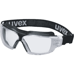Gafas de seguridad panorámicas Uvex Pheos cx2 Sonic