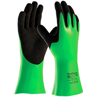 Protección química