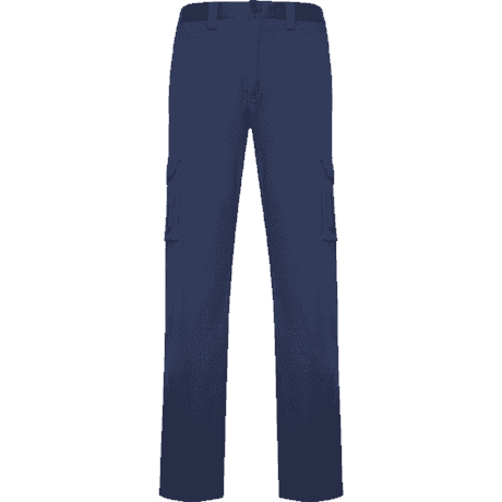 Pantalones de trabajo Stretch Roly PA9205 Azul marino