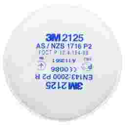 Filtros para partículas 3M 2125 P2R - (10 Pares)