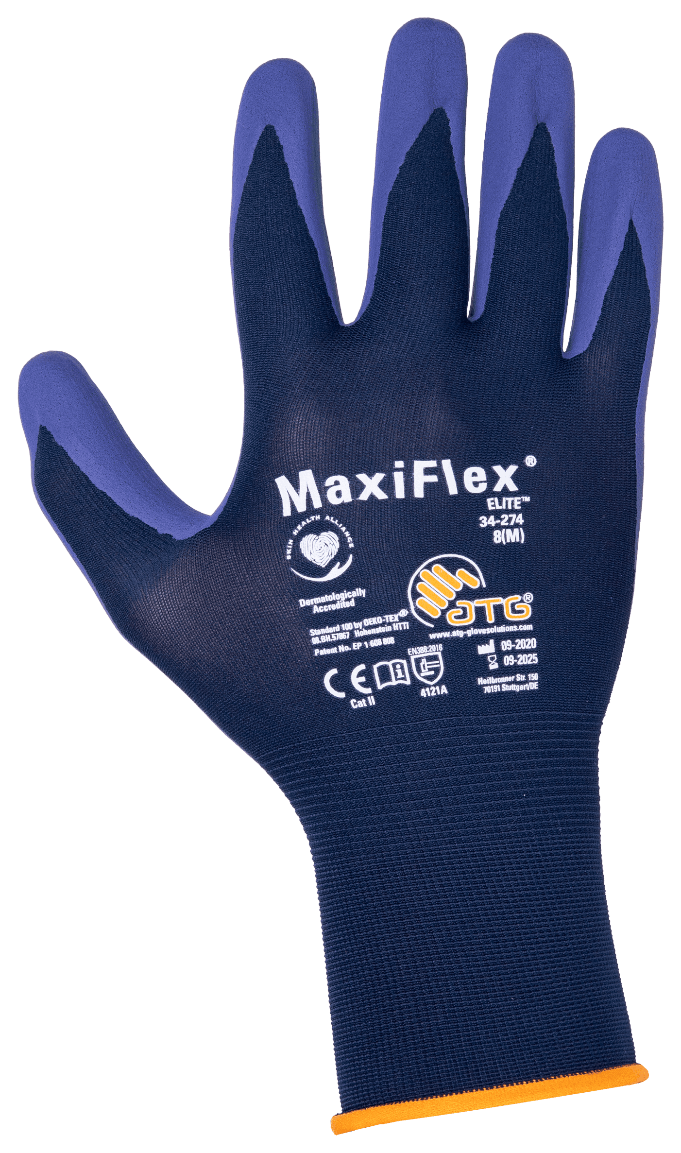 Guantes MaxiFlex Elite 34 274