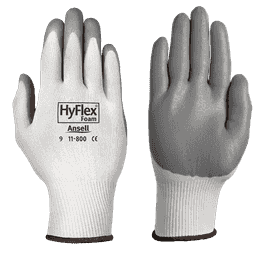 Guantes Ansell HyFlex 11-800 - Pack 12