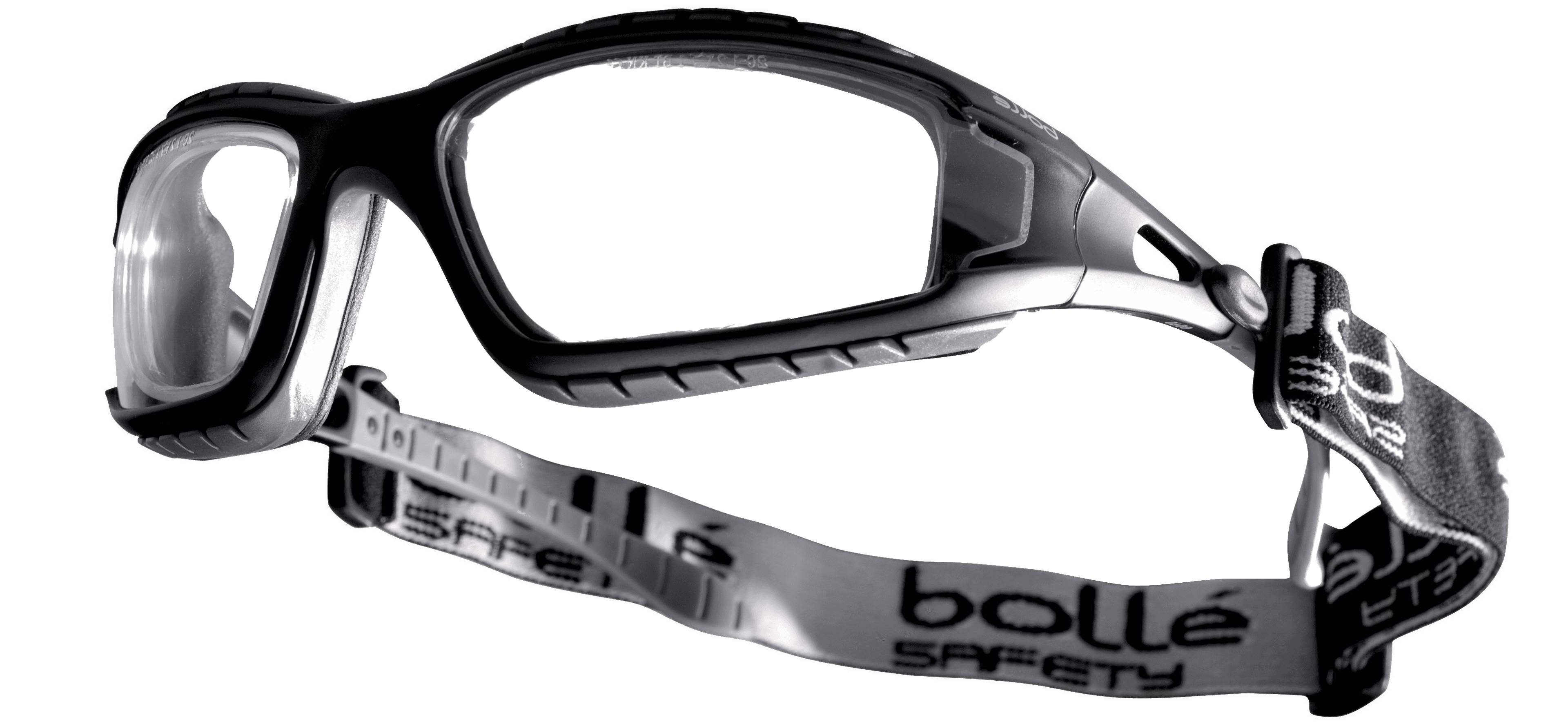 Gafas de seguridad Bollé TRACKER II Transparente