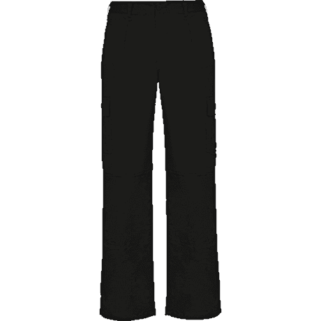 Pantalones de trabajo Unisex Roly PA9100 Negro