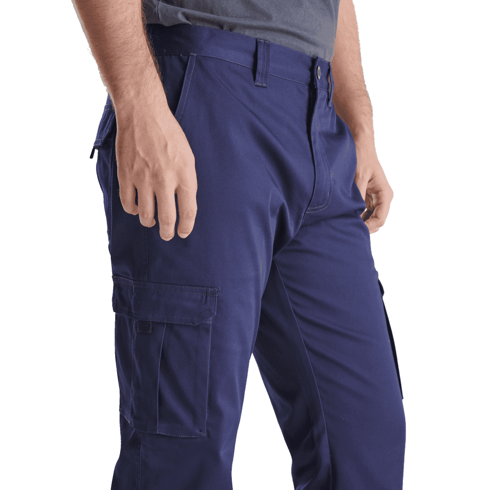 Pantalones de trabajo Stretch Roly PA9205