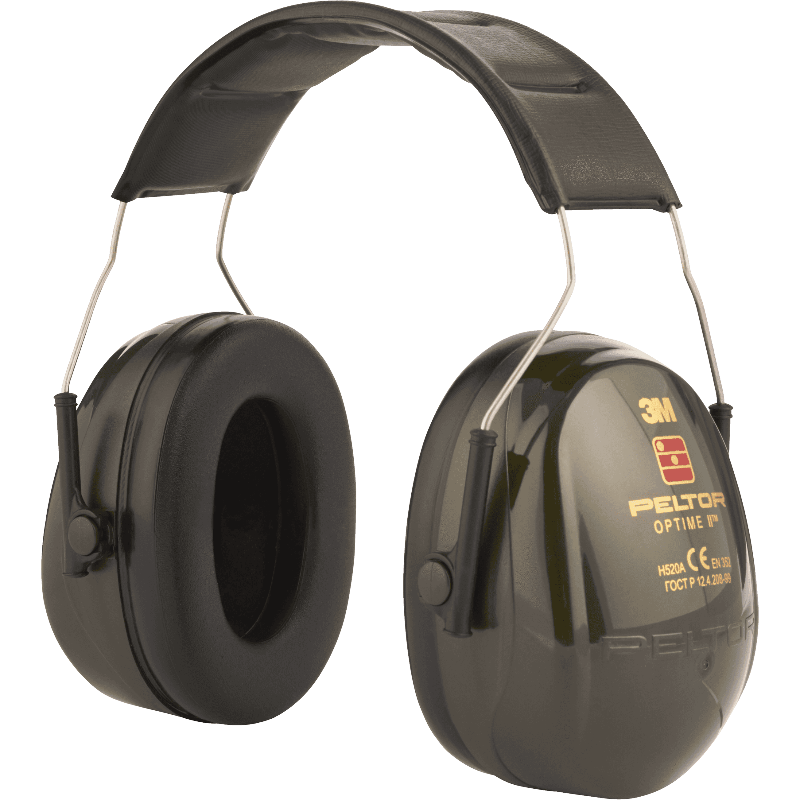 XH001650627 3M PELTOR Optime II Ear Muffs, 31 dB, Green, H520A-407-GQ CLOP_O nb.png