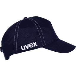 Gorra de seguridad Uvex u-cap sport