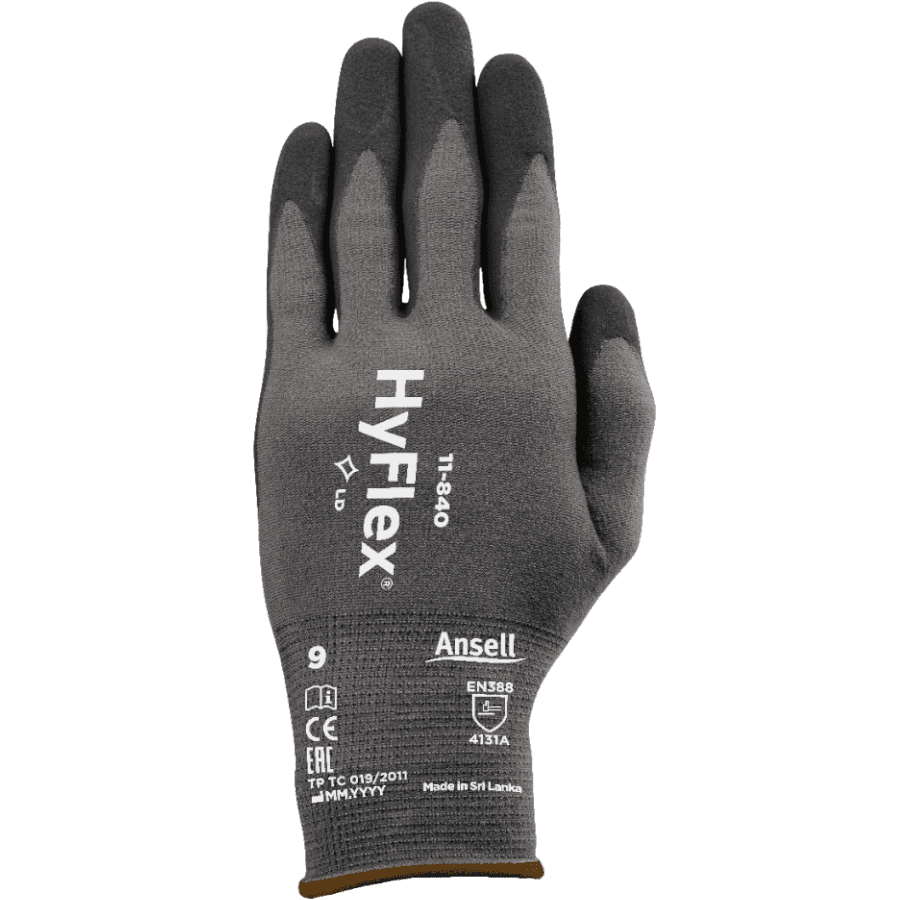 Guantes Ansell HyFlex 11-840 - Pack 12