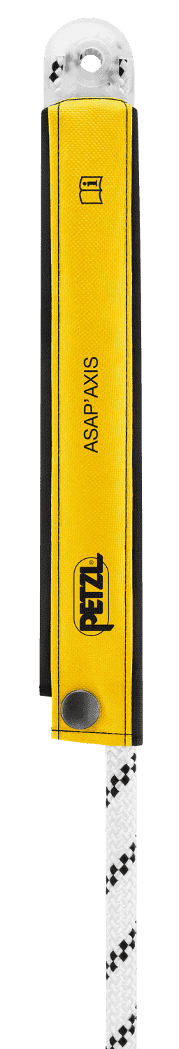 Cuerda Petzl 20m ASAP’ AXIS 11mm