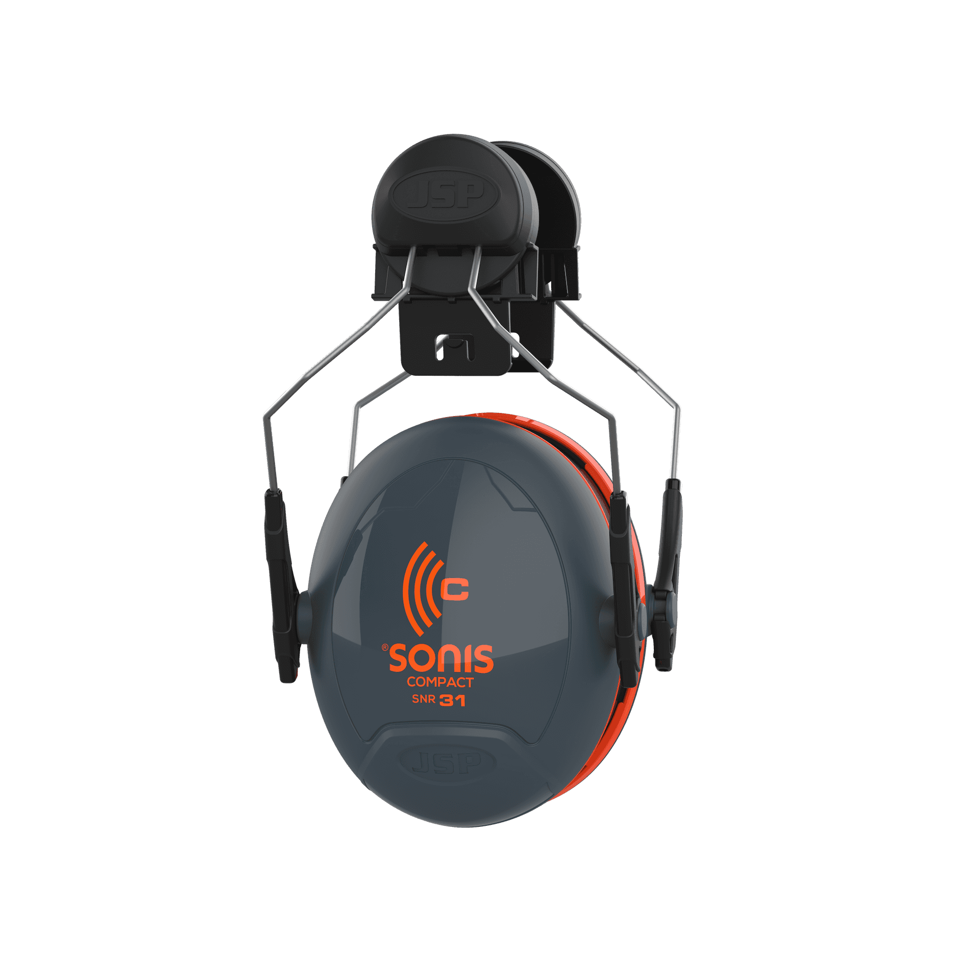 Orejeras Sonis Compact para casco SNR 31dB