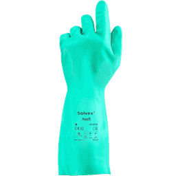 Guantes Ansell AlphaTec Solvex 37-675 - Pack 12