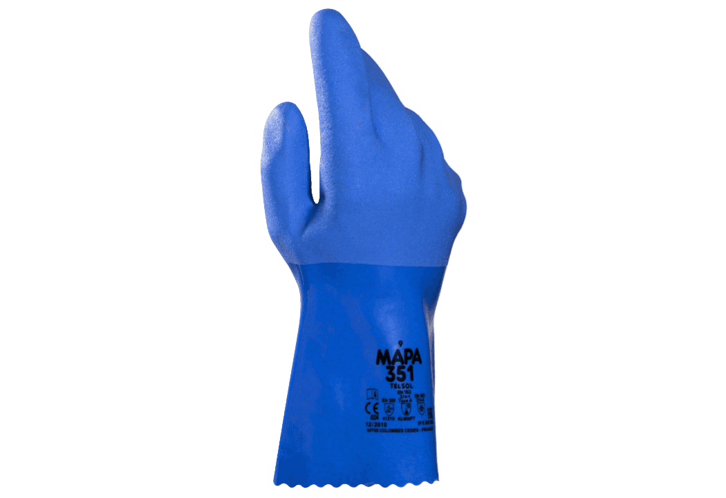 Guantes MAPA TELSOL 351 - Pack 12