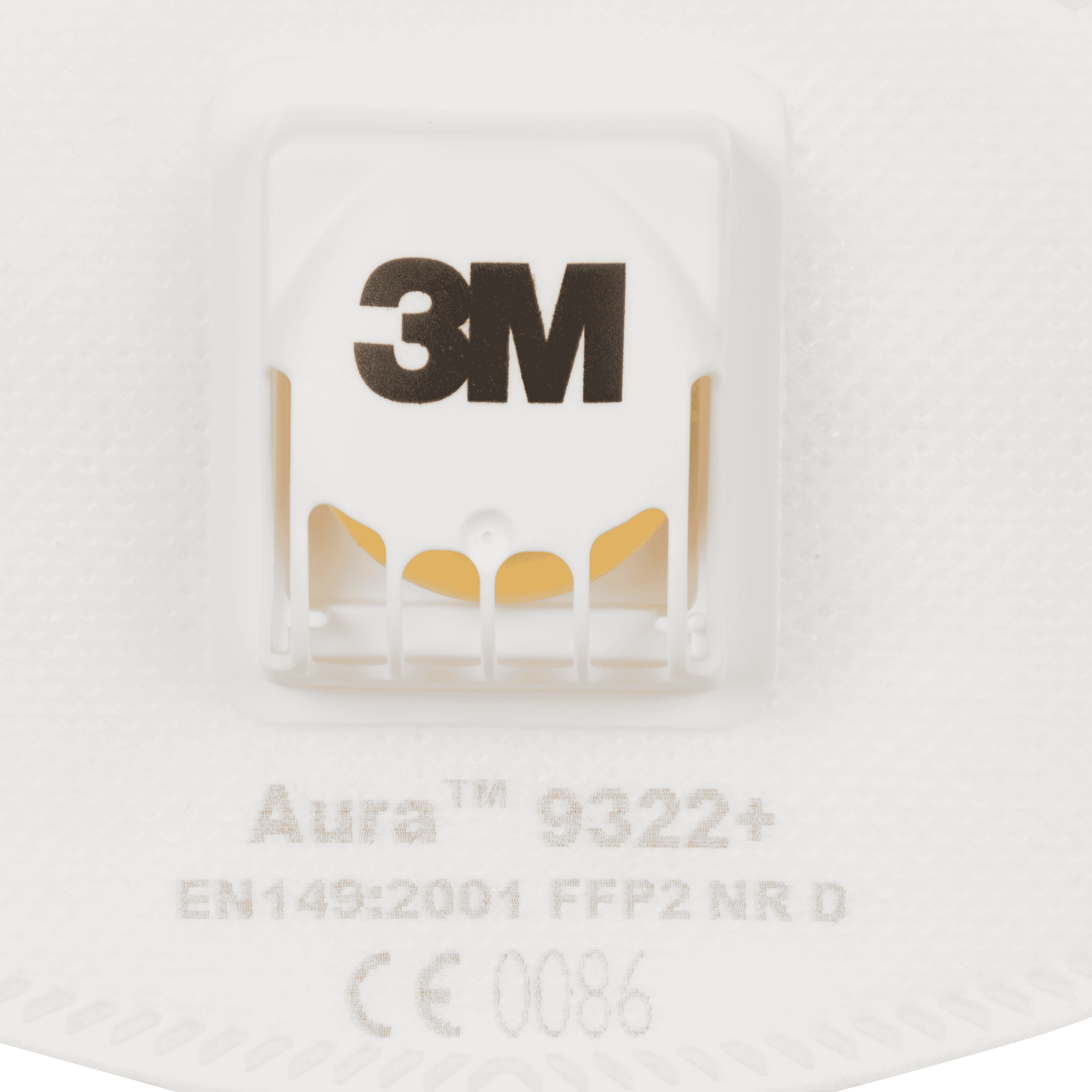 Mascarilla 3M Aura FFP2 9322+ - Pack 10
