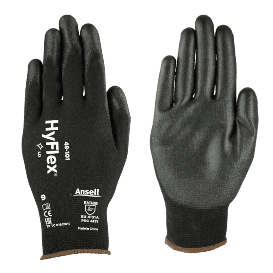 Guantes HyFlex 48-101 Ansell - Pack 12