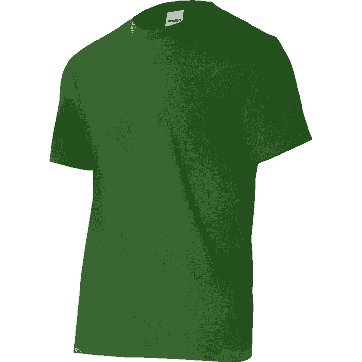 Camiseta Velilla 5010 manga corta  Verde