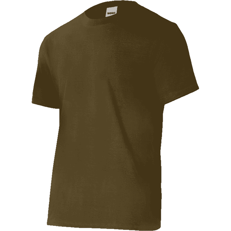 Camiseta Velilla 5010 manga corta  Verde Caza