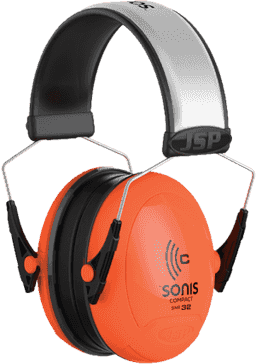Orejeras JSP Sonis Compact SNR 32dB