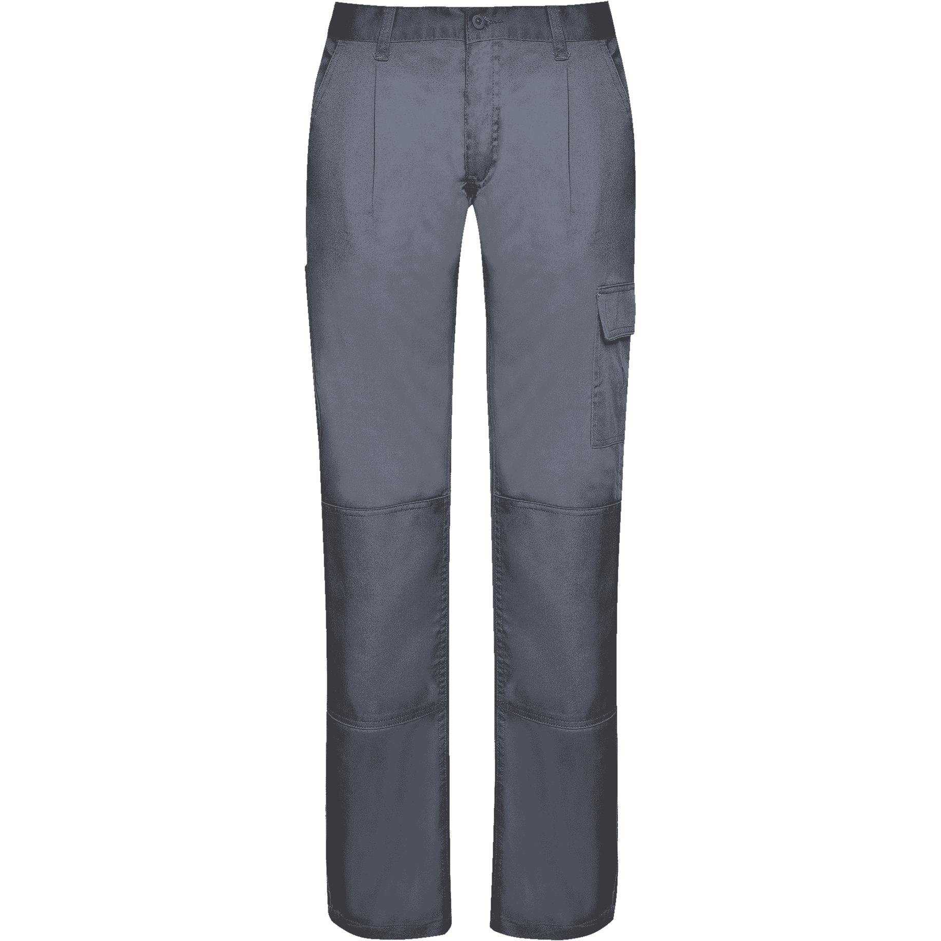 Pantalones de trabajo Mujer Roly PA9118 Plomo