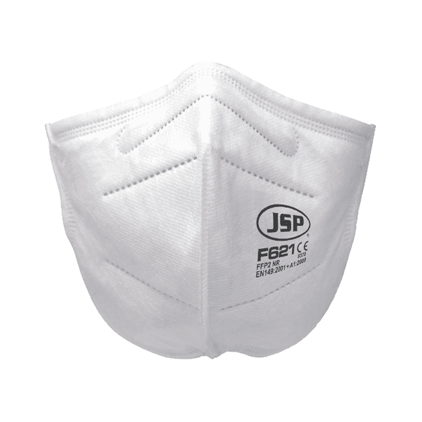 Mascarillas JSP FFP2 F621 sujeción cabeza - Pack 40 