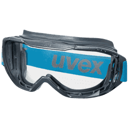 Gafas de seguridad panorámicas Uvex Megasonic