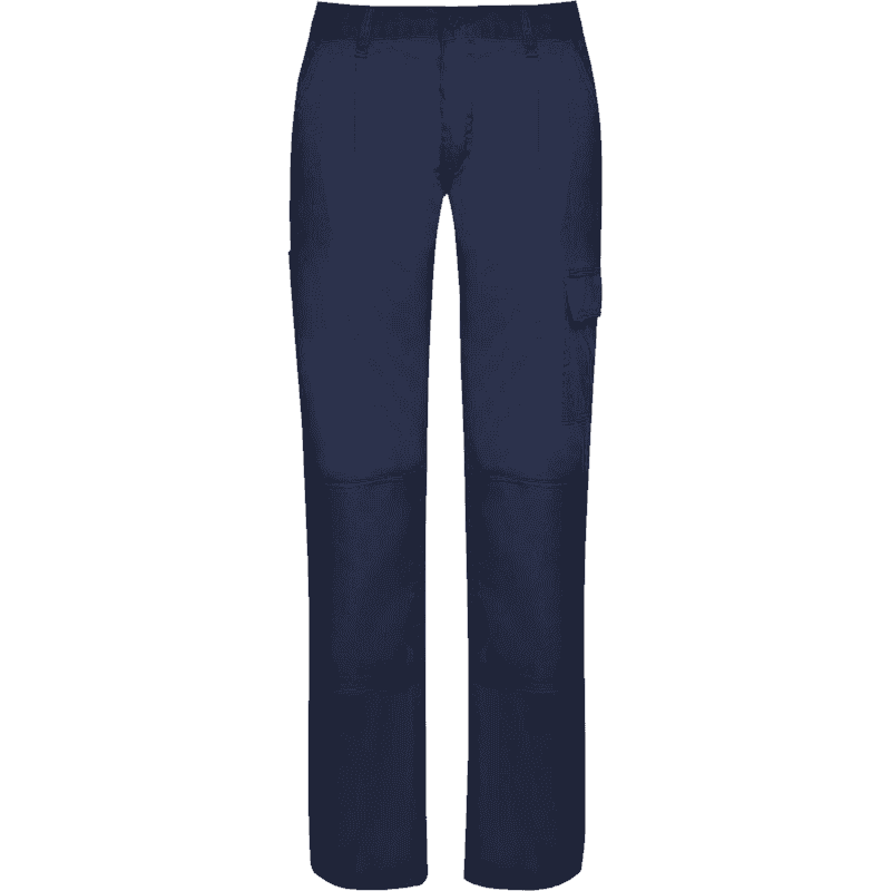 Pantalones de trabajo Mujer Roly PA9118 Azul marino