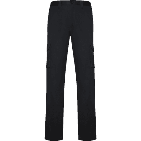 Pantalones de trabajo Stretch Roly PA9205 Negro