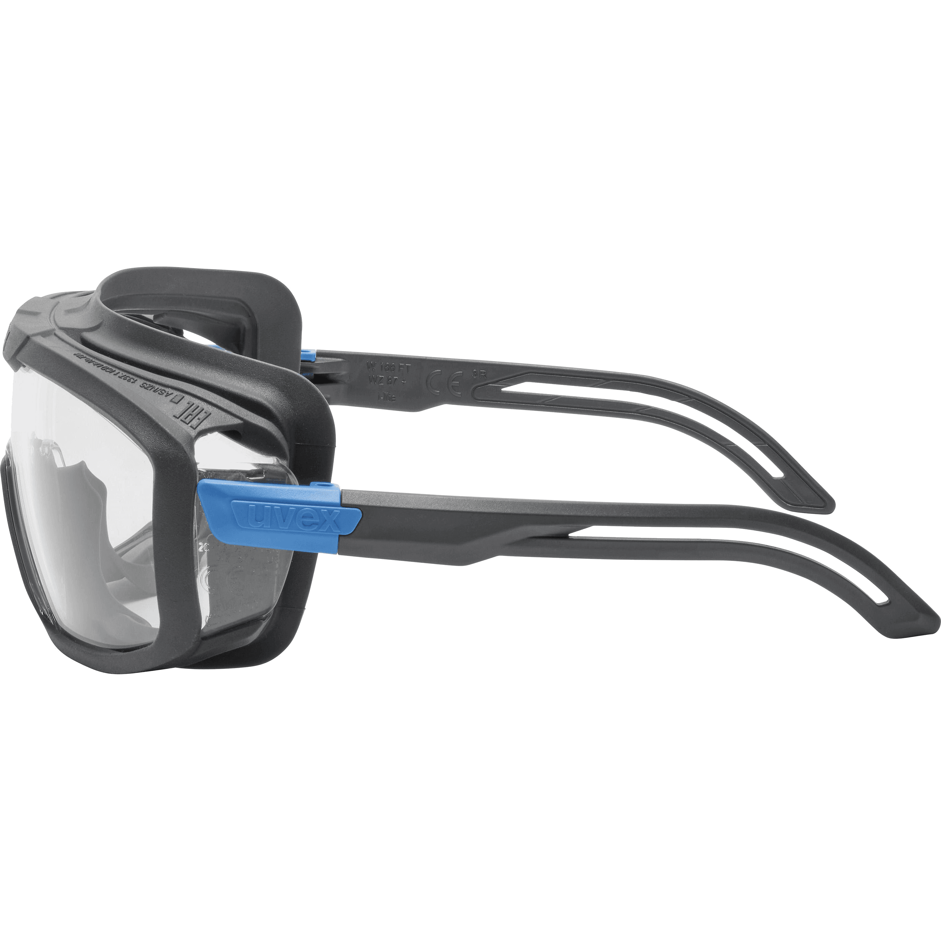 Gafas panorámicas uvex Kit i-guard+