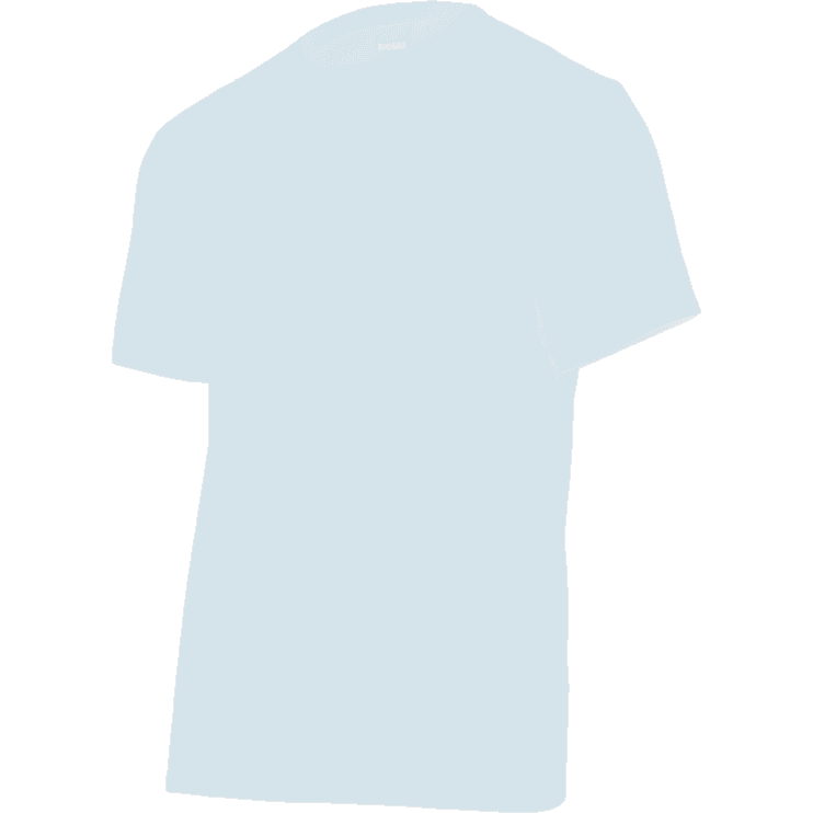 Camiseta Velilla 5010 manga corta  Blanco