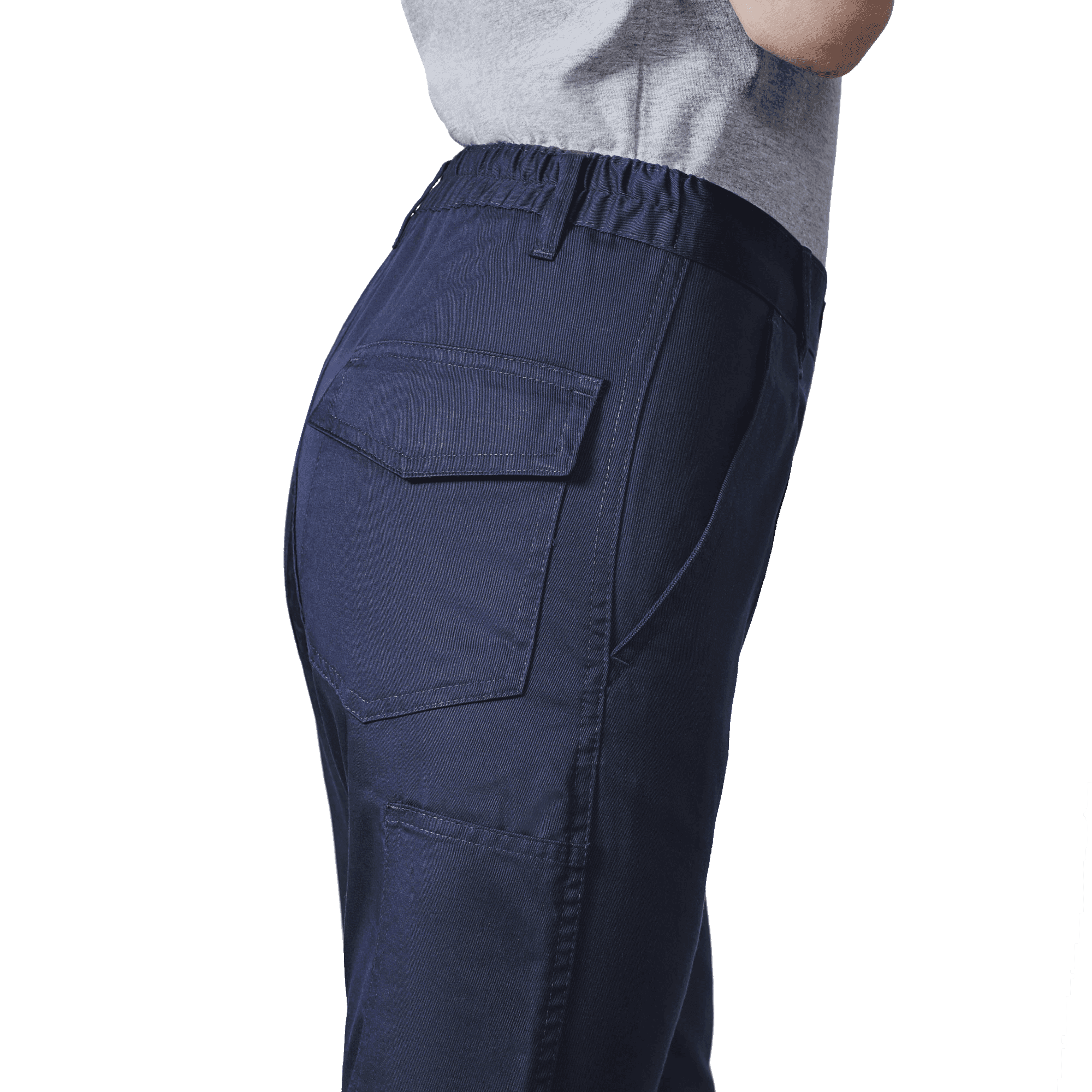 Pantalones de trabajo Mujer Roly PA9118