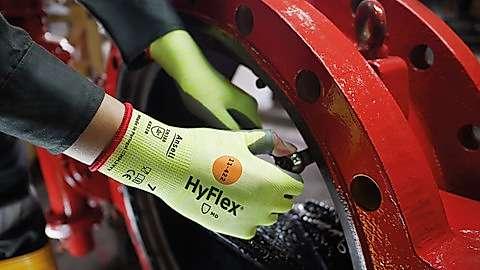 Guantes Ansell HyFlex 11-422 - Pack 12
