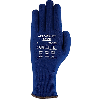 Guantes Ansell ActivArmr 78-101 - Pack 12