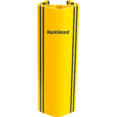 A-Safe Rackguard L-SL de 600mm amarillo