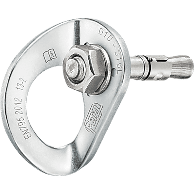 Anclaje acero inoxidable COEUR BOLT STAINLESS 12mm - Pack 20