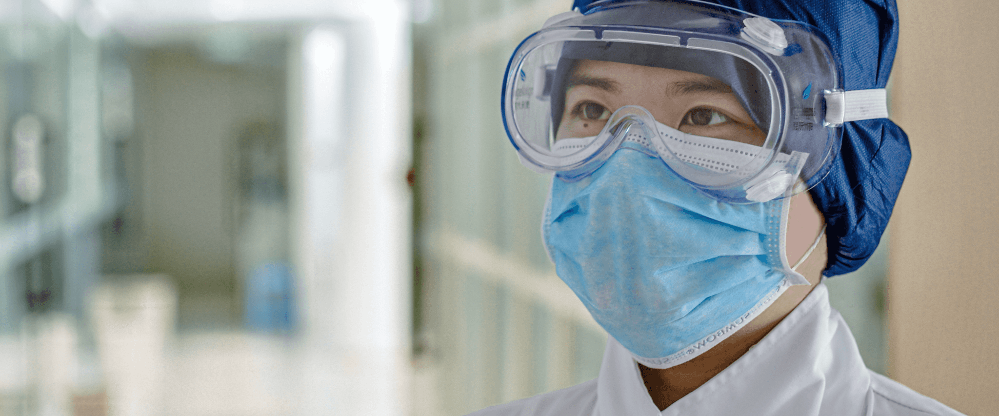 Gafas Sector Sanitario & Laboratorio | Safeguru