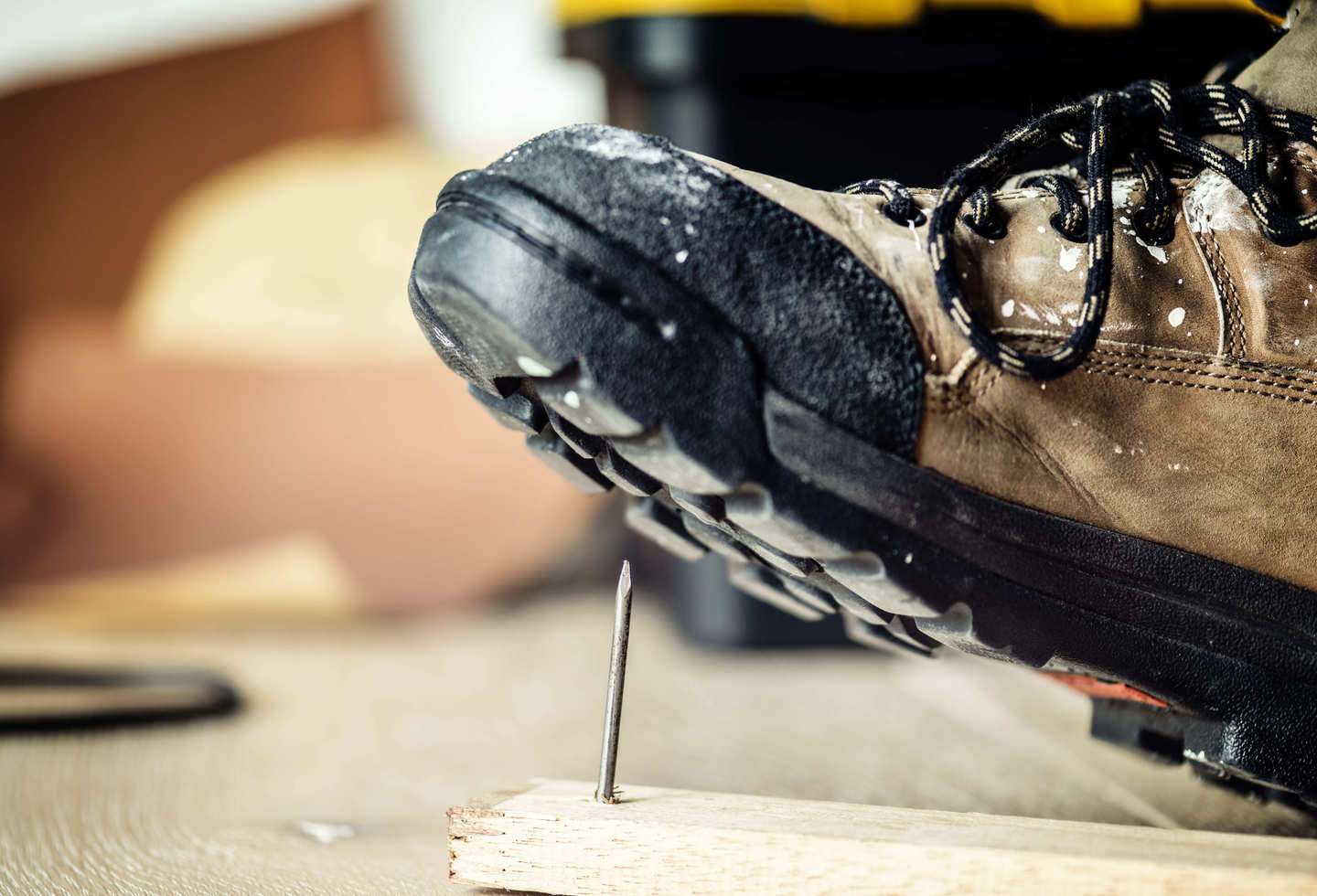 Los 5 Mejores Zapatos de Seguridad Laboral