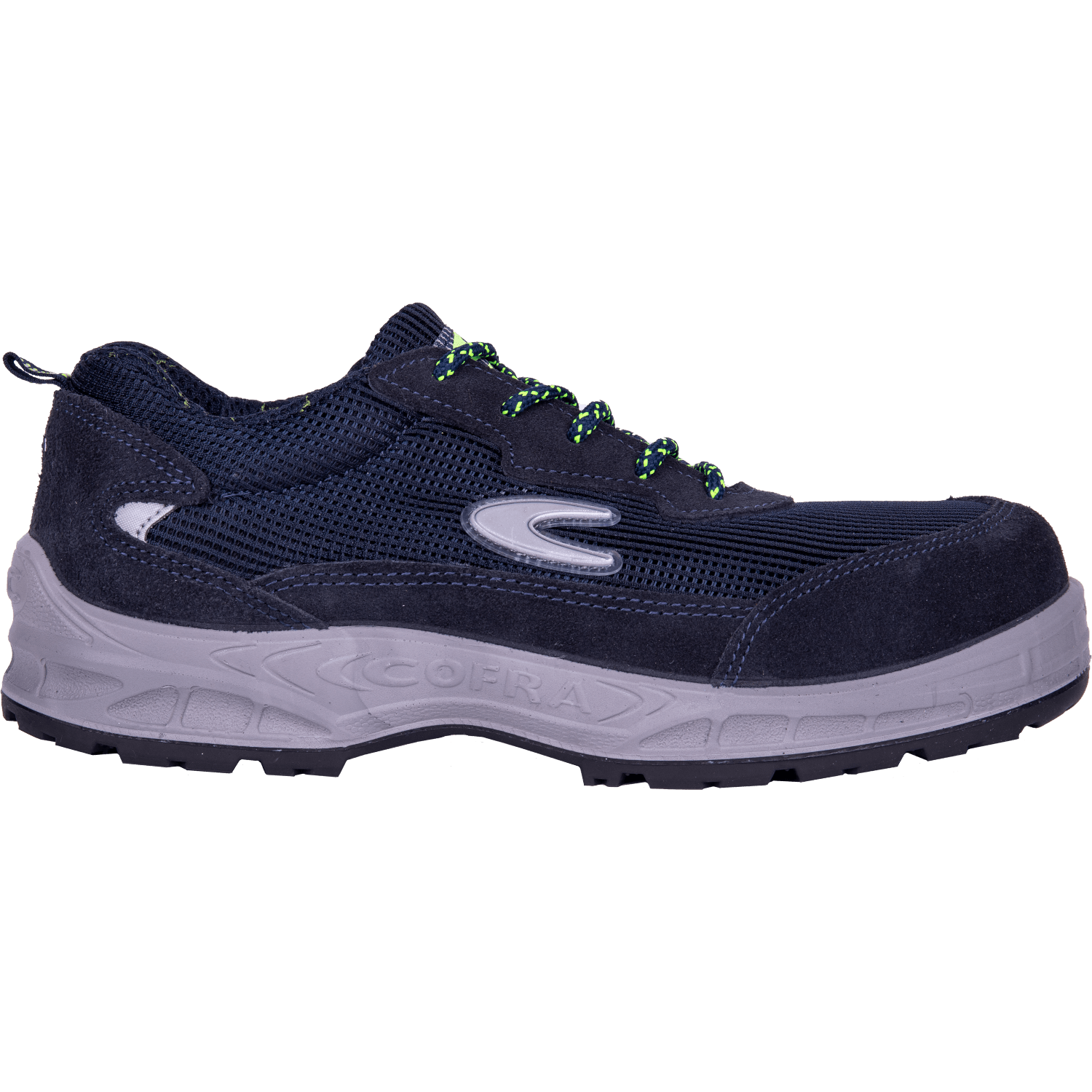 Zapatos de seguridad Cofra CHUCK S3 SRC Safeguru