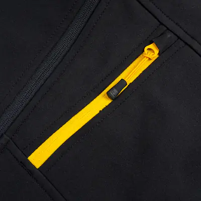 Chaqueta CAT Softshell Essentials secondary image