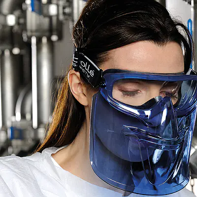 Gafas de seguridad Bollé ATOM ATOAPSI secondary image