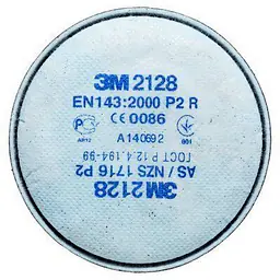 Filtros 3M 2128 P2R - 20 uds