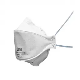 Mascarilla 3M Aura FFP2 9320 - 20 uds (20,000 CAJA