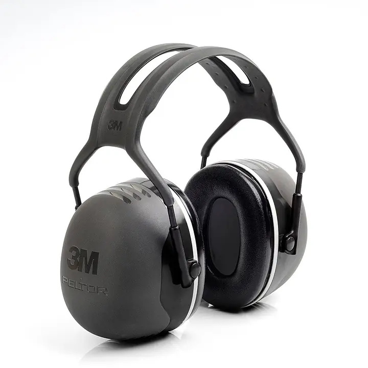 Orejeras 3M PELTOR X5A 37dB