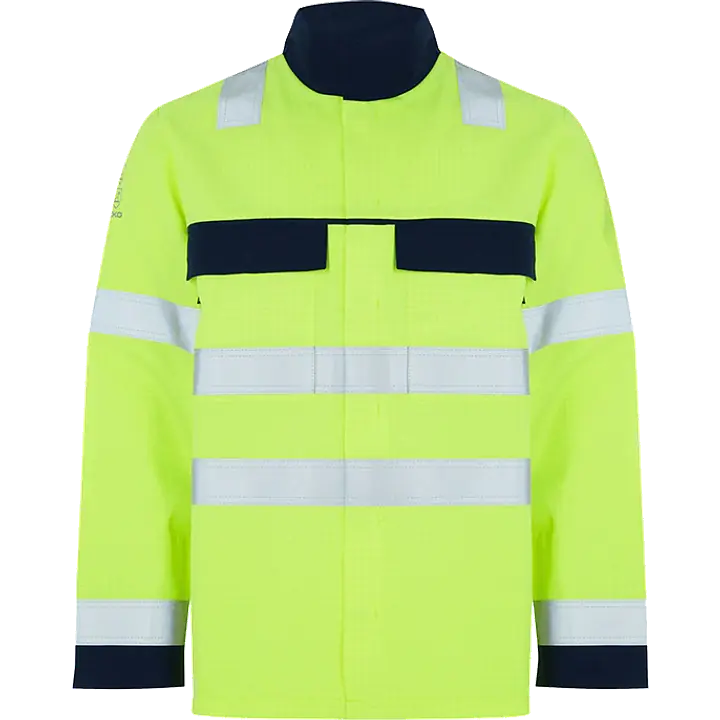 Chaqueta Alta Visibilidad GRYZCO GJ40